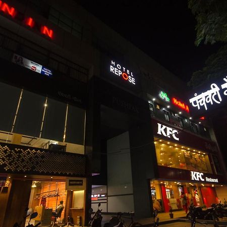 Hotel Repose Ahmedabad Exterior foto