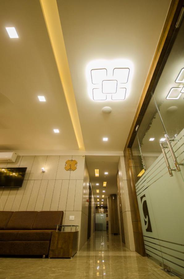 Hotel Repose Ahmedabad Exterior foto
